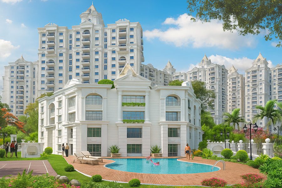 Aditya fortune heights